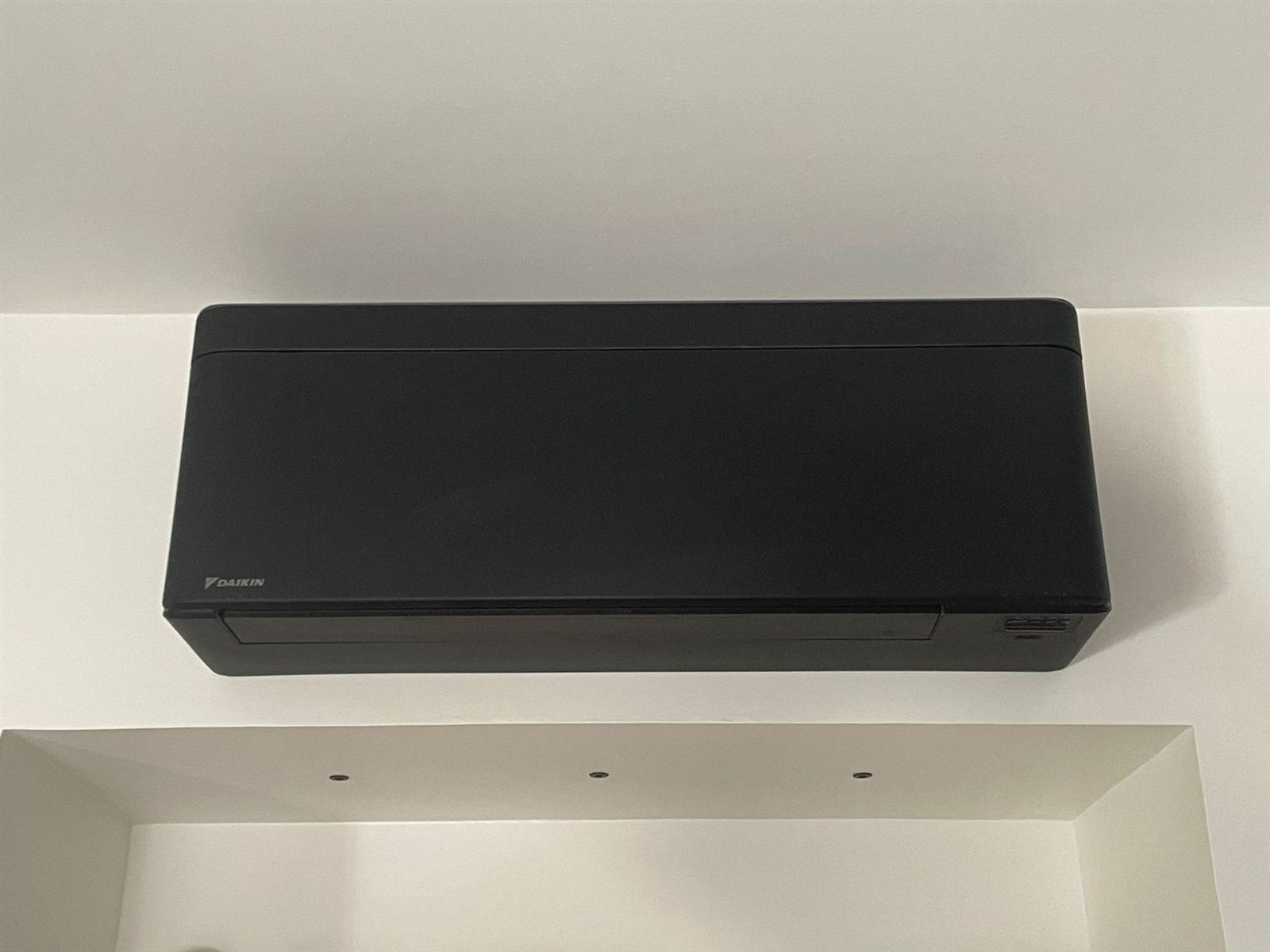 Installation climatisation Daikin murale